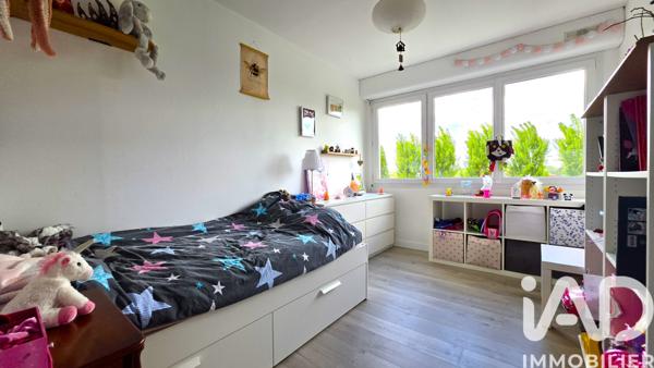 Appartement à vendre 4 pièces 83,76 m² Saint-André-lez-Lille