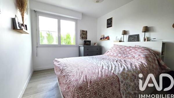 Appartement à vendre 4 pièces 83,76 m² Saint-André-lez-Lille