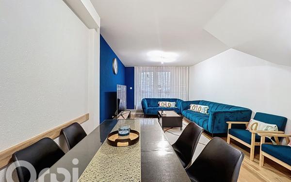 Maison à vendre    5 pièces • 91,29 m2 Vulbens