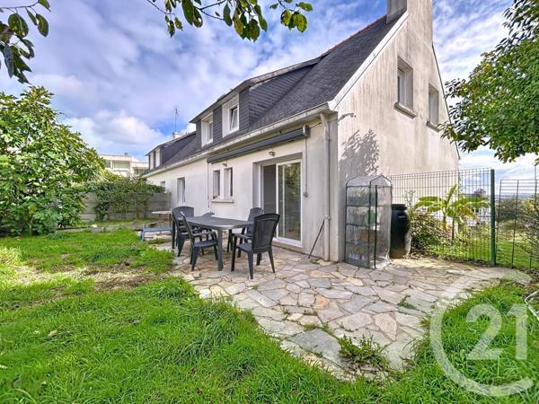 Maison à vendre  6 pièces - 120 m2 QUIMPER - 29