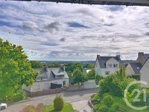 Maison à vendre  6 pièces - 120 m2 QUIMPER - 29