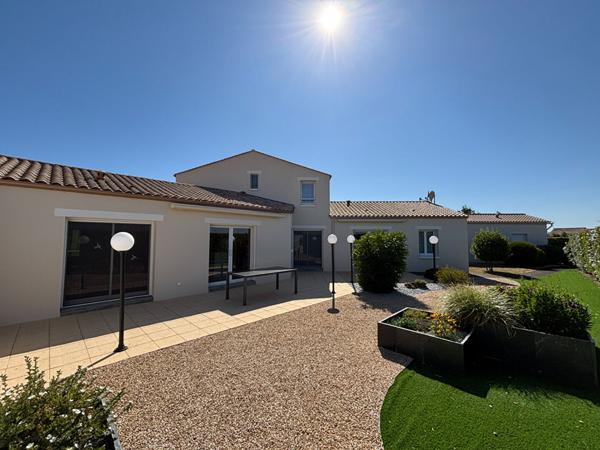 Maison Longeville Sur Mer 7 pièce(s)