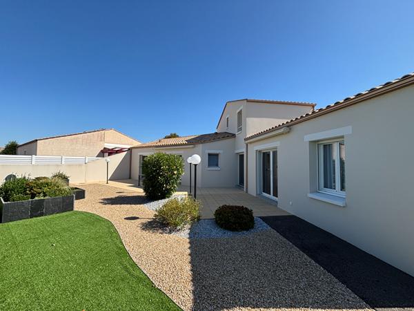 Maison Longeville Sur Mer 7 pièce(s)