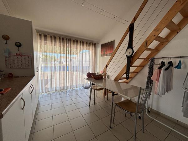 Maison Longeville Sur Mer 7 pièce(s)