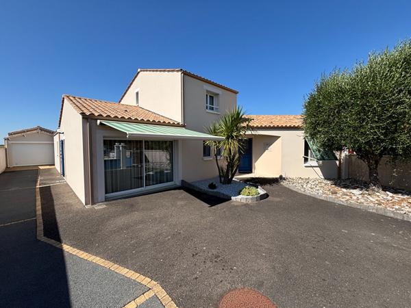 Maison Longeville Sur Mer 7 pièce(s)