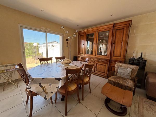 Maison Longeville Sur Mer 7 pièce(s)