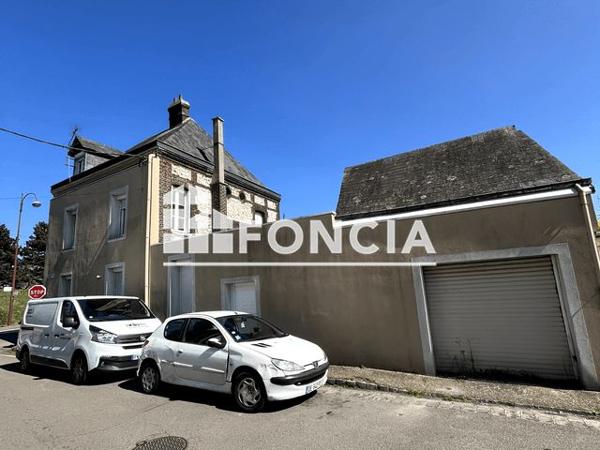 À vendre Maison 8 pièces 197 m² - Le Petit-quevilly 76140