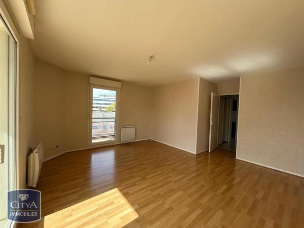 Appartement à louer 2 pièces 54.47m² Dijon (21000)