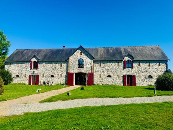 Propriété - Vendu - 586 m² - BAZOUGERS | The Door Man