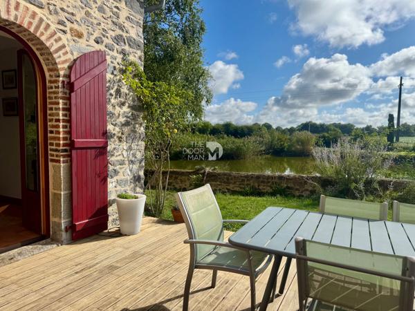 Propriété - Vendu - 586 m² - BAZOUGERS | The Door Man
