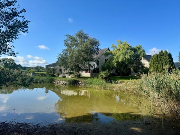 Propriété - Vendu - 586 m² - BAZOUGERS | The Door Man
