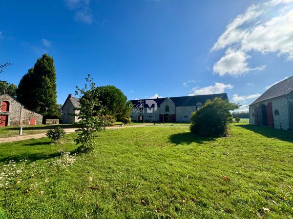 Propriété - Vendu - 586 m² - BAZOUGERS | The Door Man
