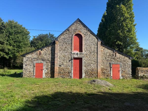 Propriété - Vendu - 586 m² - BAZOUGERS | The Door Man