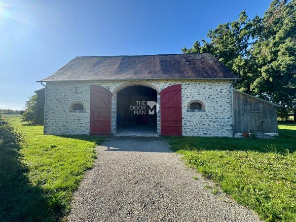 Propriété - Vendu - 586 m² - BAZOUGERS | The Door Man