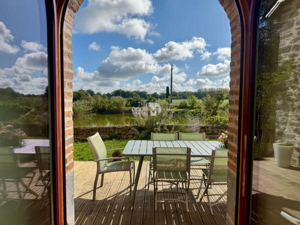 Propriété - Vendu - 586 m² - BAZOUGERS | The Door Man