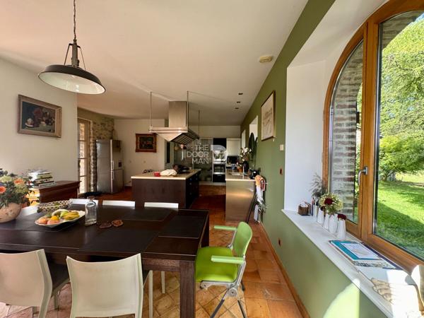 Propriété - Vendu - 586 m² - BAZOUGERS | The Door Man