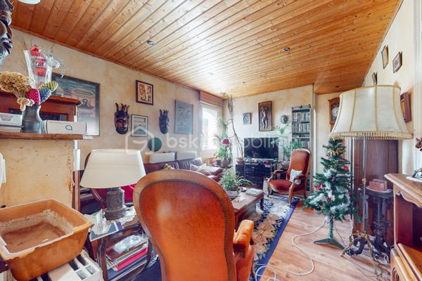 Immeuble commercial de 495 m²