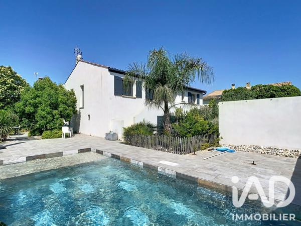 Maison à vendre 8 pièces 178 m² Mauguio