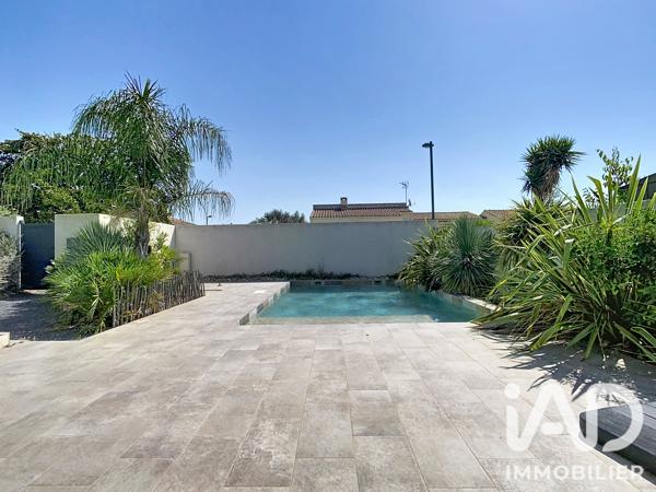 Maison à vendre 8 pièces 178 m² Mauguio