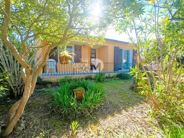 Maison - À vendre - 77 m² - SIX-FOURS-LES-PLAGES | The Door Man