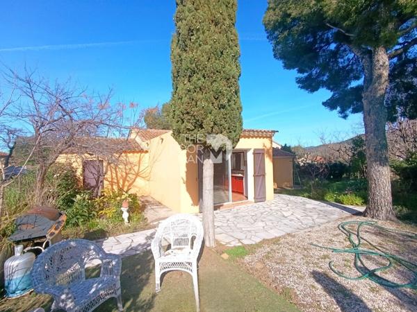Maison - À vendre - 77 m² - SIX-FOURS-LES-PLAGES | The Door Man