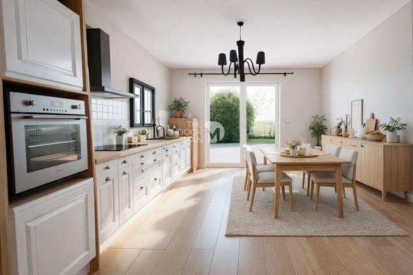 Maison - À vendre - 77 m² - SIX-FOURS-LES-PLAGES | The Door Man