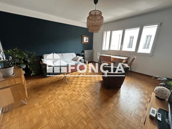 Location Appartement 3 pièces 62.55 m² - 16 RUE JEAN MARTIN Marseille 13005