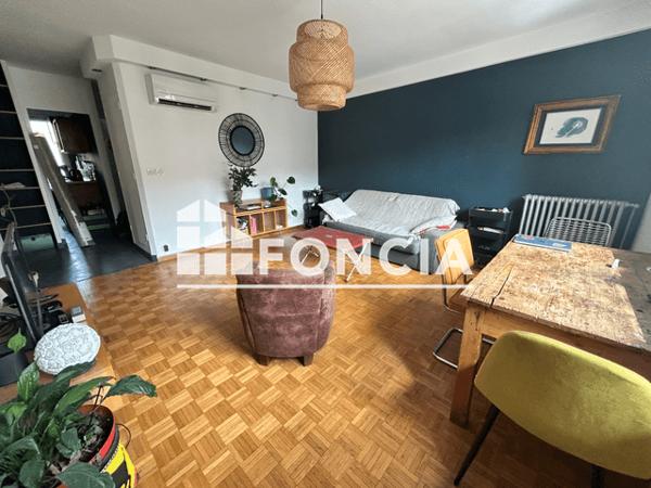 Location Appartement 3 pièces 62.55 m² - 16 RUE JEAN MARTIN Marseille 13005