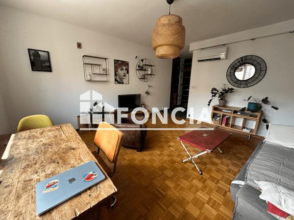 Location Appartement 3 pièces 62.55 m² - 16 RUE JEAN MARTIN Marseille 13005