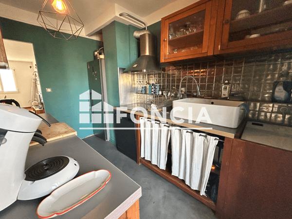 Location Appartement 3 pièces 62.55 m² - 16 RUE JEAN MARTIN Marseille 13005