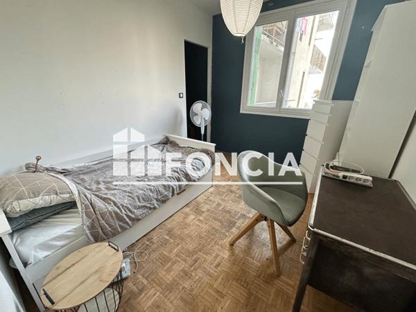 Location Appartement 3 pièces 62.55 m² - 16 RUE JEAN MARTIN Marseille 13005
