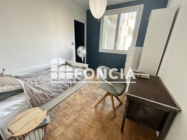 Location Appartement 3 pièces 62.55 m² - 16 RUE JEAN MARTIN Marseille 13005