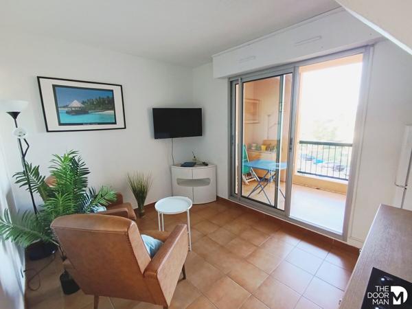 Appartement - Vendu - 22 m² - LA CIOTAT | The Door Man