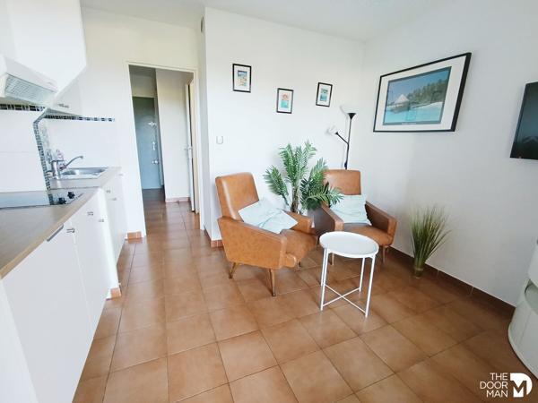 Appartement - Vendu - 22 m² - LA CIOTAT | The Door Man