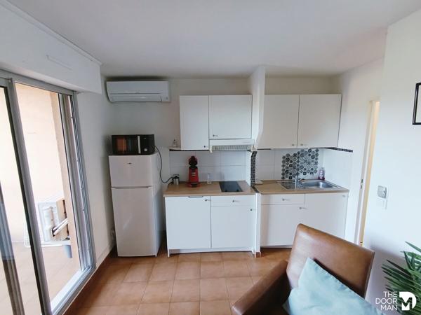 Appartement - Vendu - 22 m² - LA CIOTAT | The Door Man