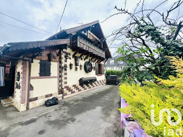 Maison à vendre 5 pièces 99 m² Brunstatt-Didenheim