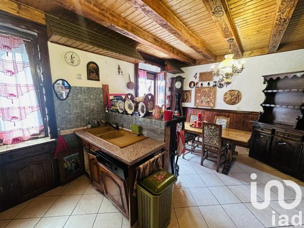 Maison à vendre 5 pièces 99 m² Brunstatt-Didenheim