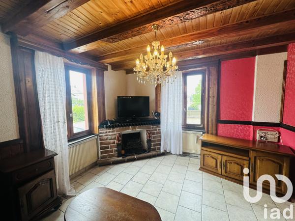 Maison à vendre 5 pièces 99 m² Brunstatt-Didenheim