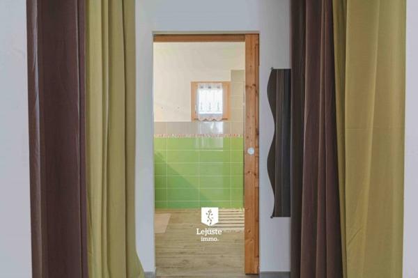 Maison d’architecte écologique et très économe en énergie
