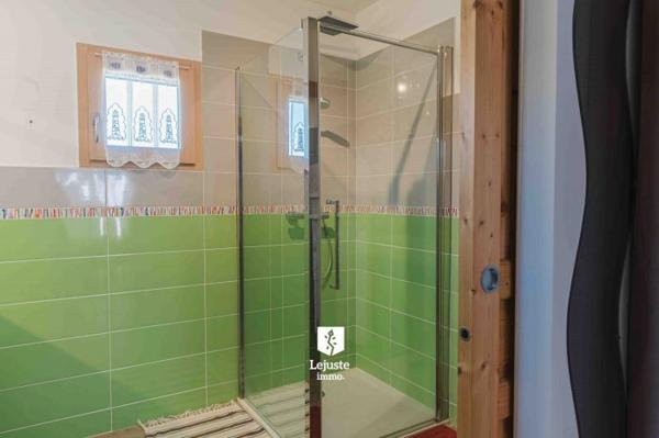 Maison d’architecte écologique et très économe en énergie