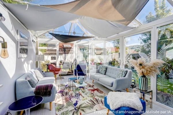 SEVRES RIVE GAUCHE - MAISON DE CHARME 635 000 € **  - Référence  627-S