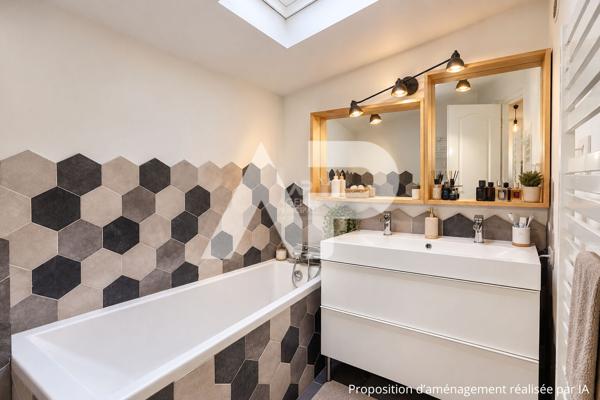 SEVRES RIVE GAUCHE - MAISON DE CHARME 635 000 € **  - Référence  627-S