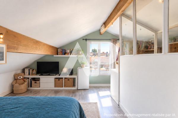 SEVRES RIVE GAUCHE - MAISON DE CHARME 635 000 € **  - Référence  627-S