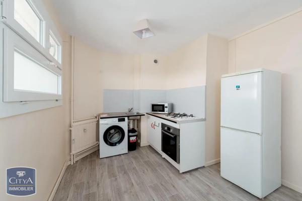 Appartement à louer 2 pièces 38.72m² Vichy (03200)
