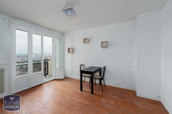 Appartement à louer 2 pièces 38.72m² Vichy (03200)