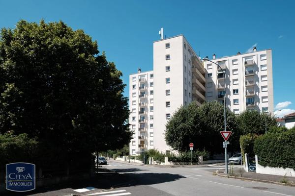 Appartement à louer 2 pièces 38.72m² Vichy (03200)