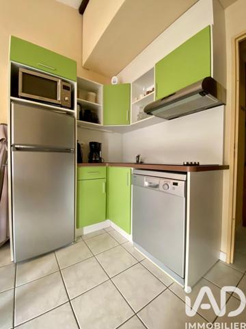 Maison à vendre 3 pièces 39 m² Saint-Cyprien