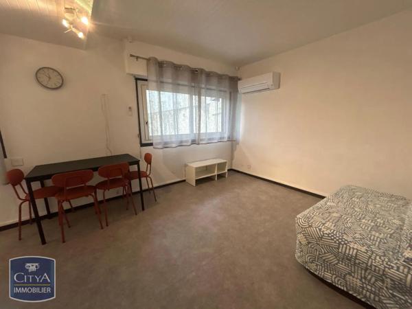 Appartement à louer 1 pièce 21.47m² Dax (40100)