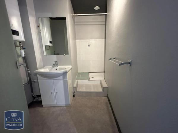 Appartement à louer 1 pièce 21.47m² Dax (40100)