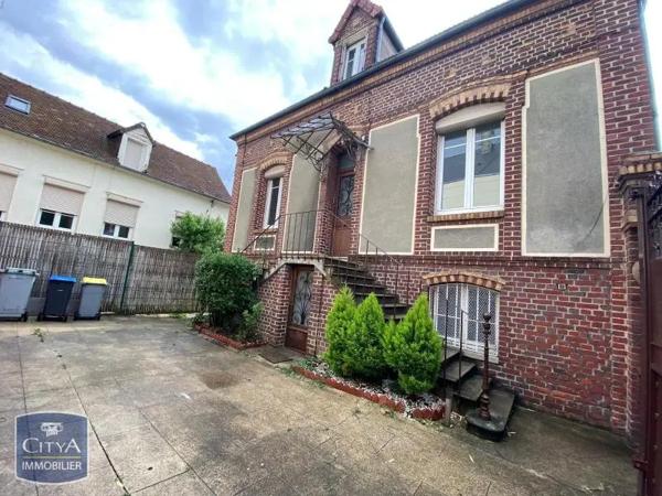 Maison à louer 6 pièces 119.32m² Beauvais (60000)